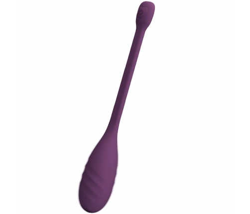 PRETTY LOVE - LEVIATHAN VIBRADOR CONTROLADO POR APP MORADO