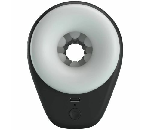 Pretty Love BM-00900T96 Intimate Machine with Vibration, Black, USB-C