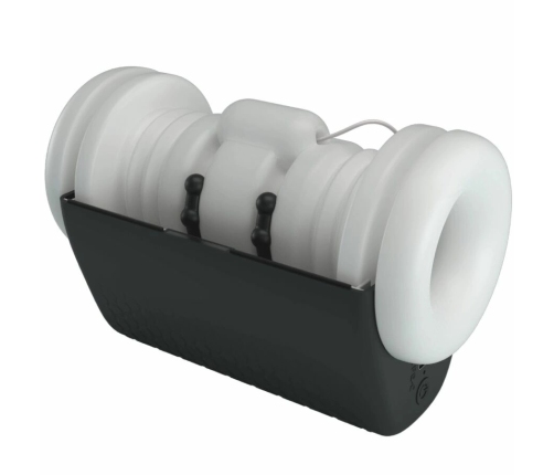 Pretty Love BM-00900T96 Intimate Machine with Vibration, Black, USB-C