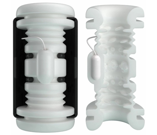 Pretty Love BM-00900T96 Intimate Machine with Vibration, Black, USB-C