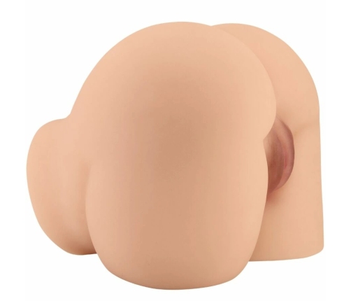 CRAZY BULL - ROLONDA REAR WITH NATURAL REALISTIC VAGINA AND ANUS