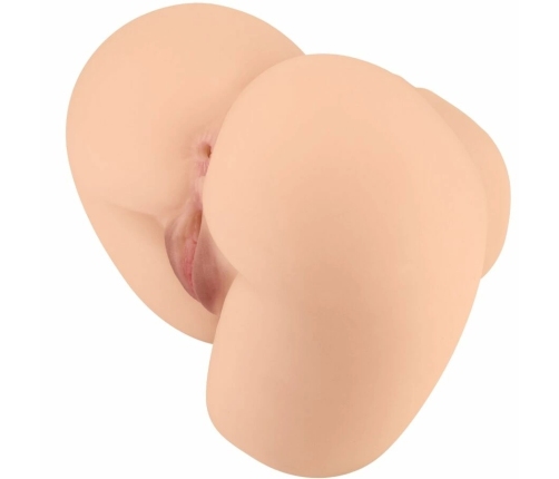 CRAZY BULL - ROLONDA REAR WITH NATURAL REALISTIC VAGINA AND ANUS