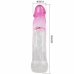 Pretty Love Neron Extension Sleeve Pink 6 cm TPR Waterproof Model