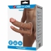 PRETTY LOVE YAIRON Intimate Extension Sleeve 4cm Mulatto TPR Waterproof