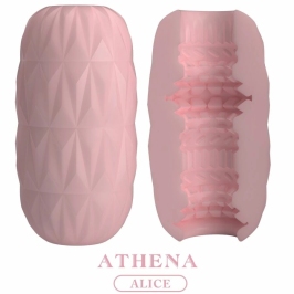 Pretty Love Athena Alice Compact Intimate Egg Device Pink TPR Travel Case Pretty Love Athena Alice Compact Intimate Egg Device Pink TPR Travel Case