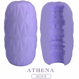 Pretty Love Athena Alice Intimate Egg Device Purple TPR Travel Case Pretty Love Athena Alice Intimate Egg Device Purple TPR Travel Case