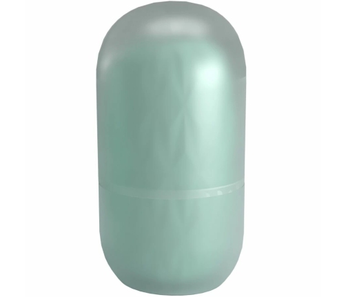 Pretty Love Athena Alice Intimate Egg Machine Turquoise TPR Waterproof