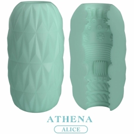 Pretty Love Athena Alice Intimate Egg Machine Turquoise TPR Waterproof Pretty Love Athena Alice Intimate Egg Machine Turquoise TPR Waterproof