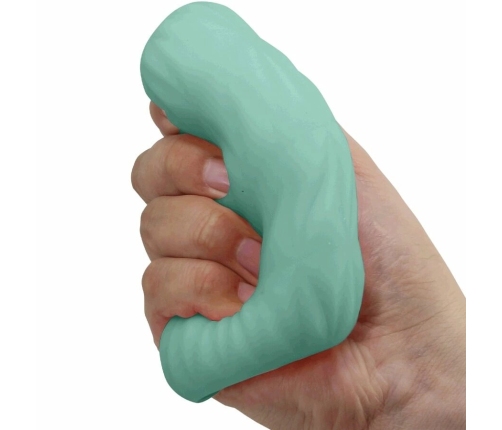 Pretty Love Athena Alice Intimate Egg Machine Turquoise TPR Waterproof