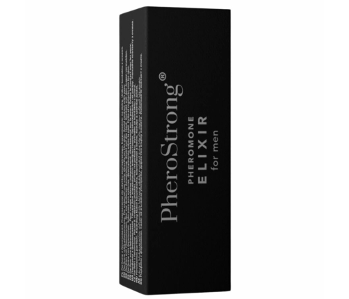 PheroStrong Elixir for Men 2ml - Premium Pheromone-Infused Perfume