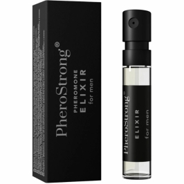 PheroStrong Elixir for Men 2ml - Premium Pheromone-Infused Perfume