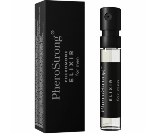 PheroStrong Elixir for Men 2ml - Premium Pheromone-Infused Perfume