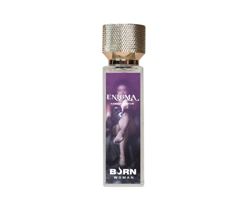 Burn Enigma Women’s Perfume 20 ml - Elegant Compact Fragrance