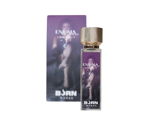 Burn Enigma Women’s Perfume 20 ml - Elegant Compact Fragrance