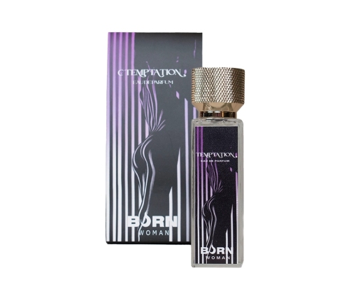 Burn Temptation Women's Perfume 20 ml - Compact Elegant Fragrance