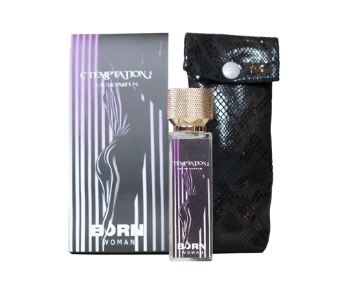 Burn Temptation Women's Perfume 20 ml - Compact Elegant Fragrance