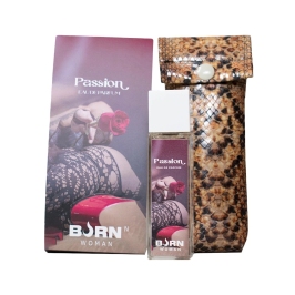 Burn Passion Women’s Perfume 20ml - Compact Elegant Fragrance for Women