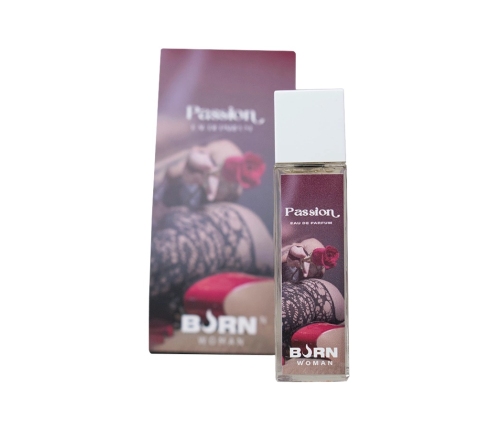 Burn Passion Women’s Perfume 20ml - Compact Elegant Fragrance for Women