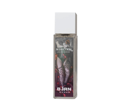 Burn Seduction Women’s Perfume 20ml - Elegant Compact Fragrance Spray