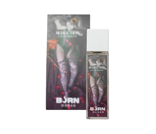 Burn Seduction Women’s Perfume 20ml - Elegant Compact Fragrance Spray