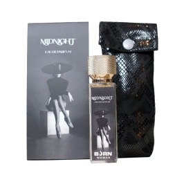 Burn Midnight Women’s Perfume 20 ml - Elegant Floral & Oriental Notes