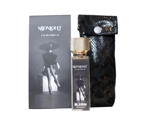 Burn Midnight Women’s Perfume 20 ml - Elegant Floral & Oriental Notes