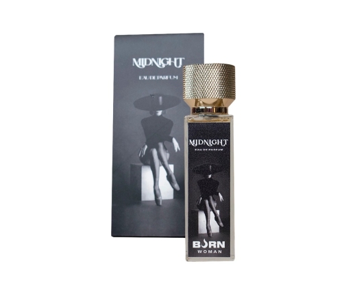 Burn Midnight Women’s Perfume 20 ml - Elegant Floral & Oriental Notes