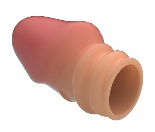 Pretty Love Jeremy Extension Sleeve Pink - Flexible TPR Support System