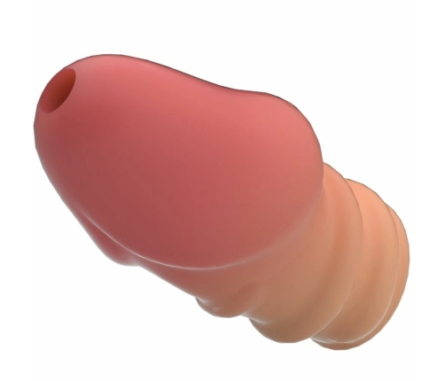 Pretty Love Jeremy Extension Sleeve Pink - Flexible TPR Support System