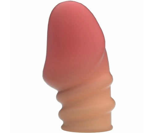 Pretty Love Jeremy Extension Sleeve Pink - Flexible TPR Support System