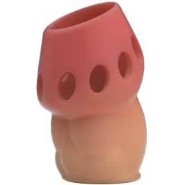 Pretty Love Oscar Intimate Extension Sleeve Pink 90mm TPR