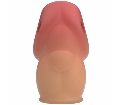 Pretty Love Oscar Intimate Extension Sleeve Pink 90mm TPR