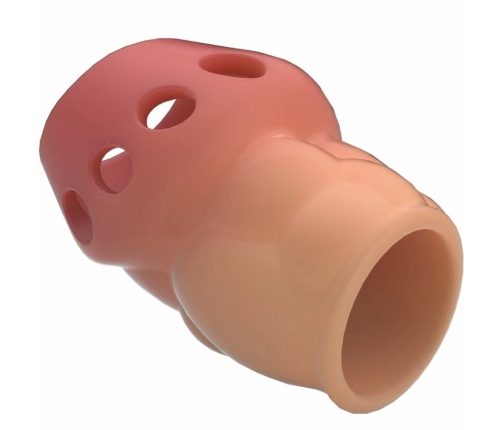 Pretty Love Oscar Intimate Extension Sleeve Pink 90mm TPR