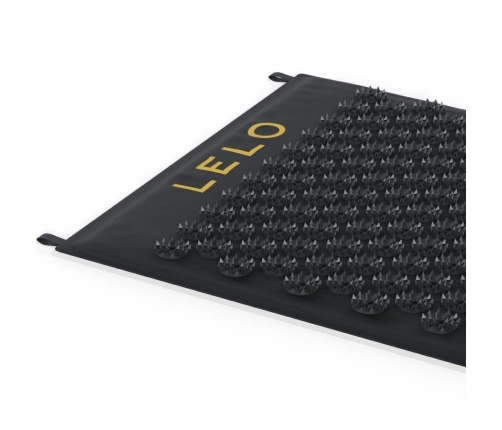 LELO Body Massage Acupressure Mat Black - Relaxation & Circulation Support