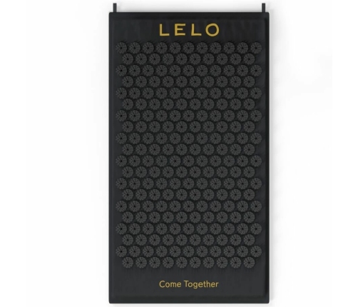 LELO Body Massage Acupressure Mat Black - Relaxation & Circulation Support