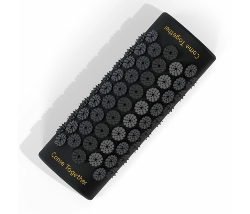 LELO Body Massage Acupressure Mat Black - Relaxation & Circulation Support