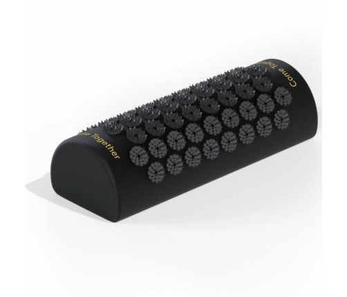 LELO Body Massage Acupressure Mat Black - Relaxation & Circulation Support
