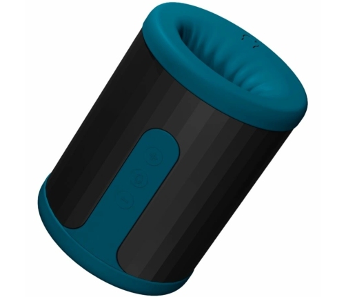 LELO F2S™ Blue Advanced Male Massager with Dual Motors & App Control