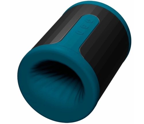 LELO F2S™ Blue Advanced Male Massager with Dual Motors & App Control
