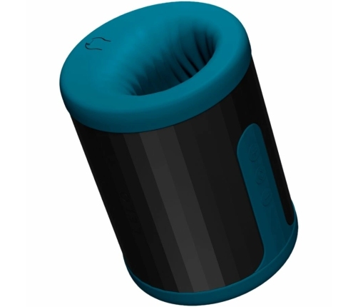 LELO F2S™ Blue Advanced Male Massager with Dual Motors & App Control