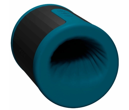 LELO F2S™ Blue Advanced Male Massager with Dual Motors & App Control