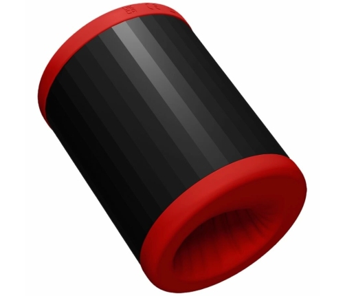 LELO F2S™ TEAL Red Smart Intimate Machine, Dual Motor, App Control