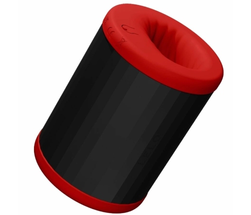 LELO F2S™ TEAL Red Smart Intimate Machine, Dual Motor, App Control