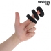 Addicted Toys Flat Silicone Support Rings Set - 3 Sizes, Hypoallergenic