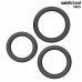 Addicted Toys Flat Silicone Support Rings Set - 3 Sizes, Hypoallergenic