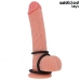 Addicted Toys Silicone Support Rings Set 3 Sizes Black 8435565956561