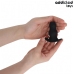 Addicted Toys Silicone Hollow Anal Plug S 7.3 cm - Compact Ergonomic Model