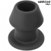 Addicted Toys Extreme Hollow Plug Silicone L 10.4cm - Anatomical Large Model
