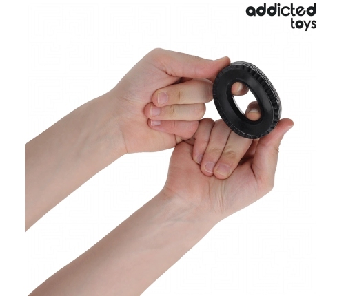 Addicted Toys Performance Ring Extra Thick 58mm - Flexible Support Band