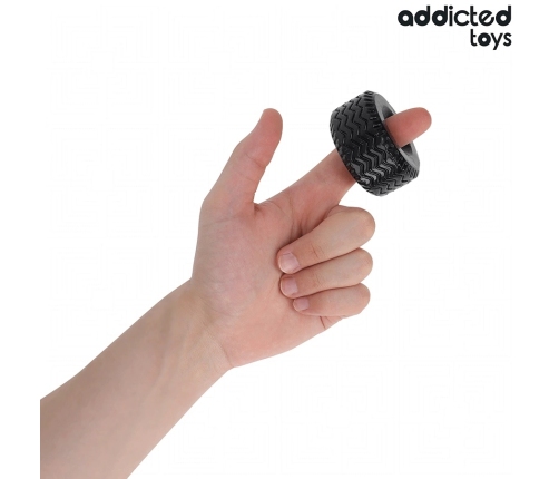 Addicted Toys Performance Ring Extra Thick 58mm - Flexible Support Band